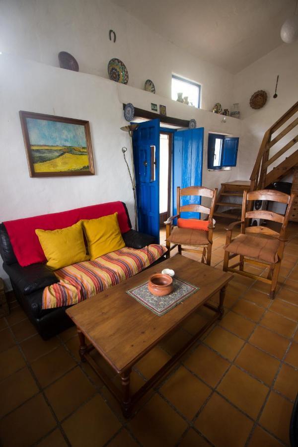 Casita Esperanza Villa Alajar Ngoại thất bức ảnh