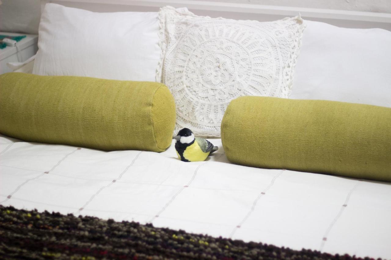 Casita Esperanza Villa Alajar Ngoại thất bức ảnh