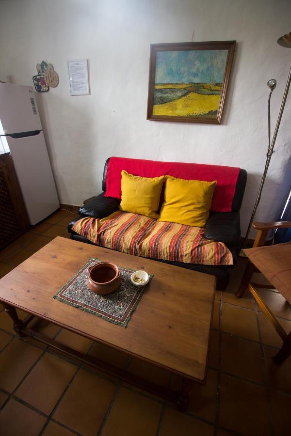 Casita Esperanza Villa Alajar Ngoại thất bức ảnh