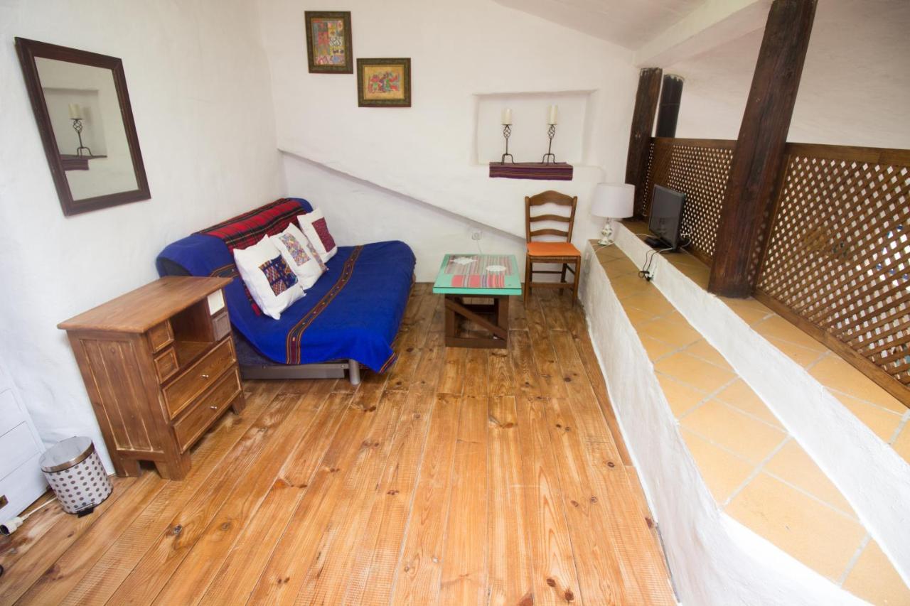 Casita Esperanza Villa Alajar Ngoại thất bức ảnh