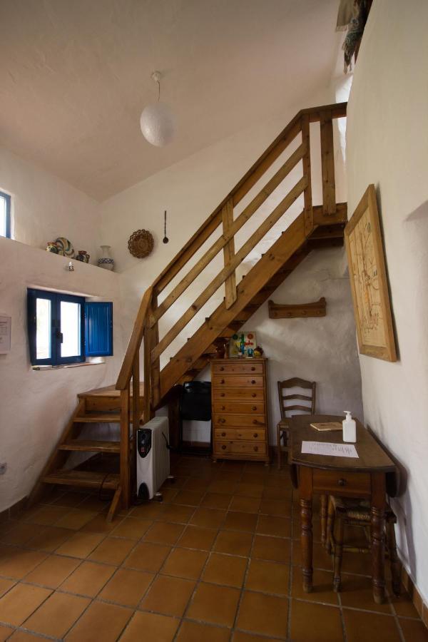Casita Esperanza Villa Alajar Ngoại thất bức ảnh