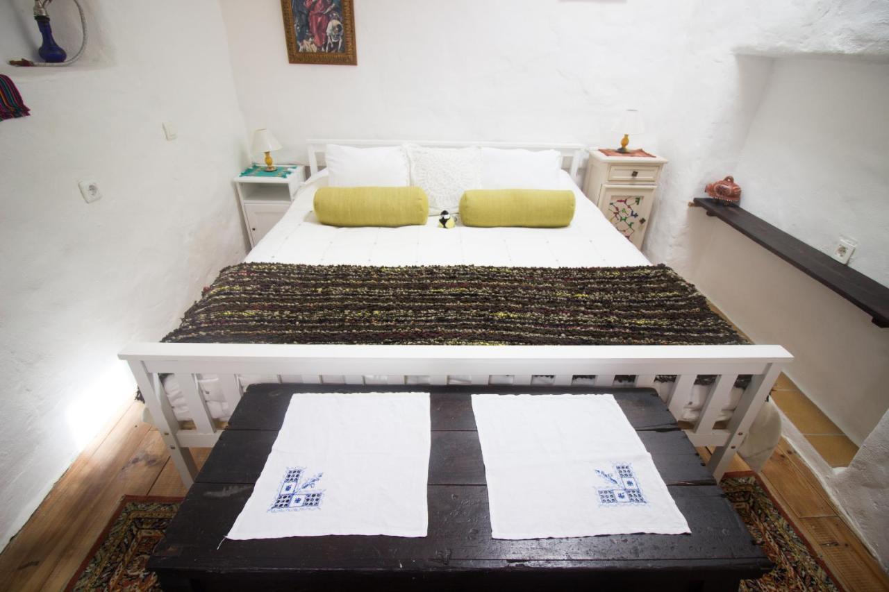 Casita Esperanza Villa Alajar Ngoại thất bức ảnh