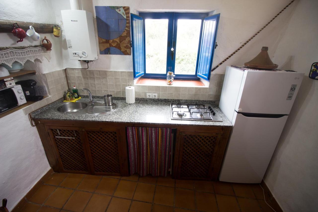 Casita Esperanza Villa Alajar Ngoại thất bức ảnh