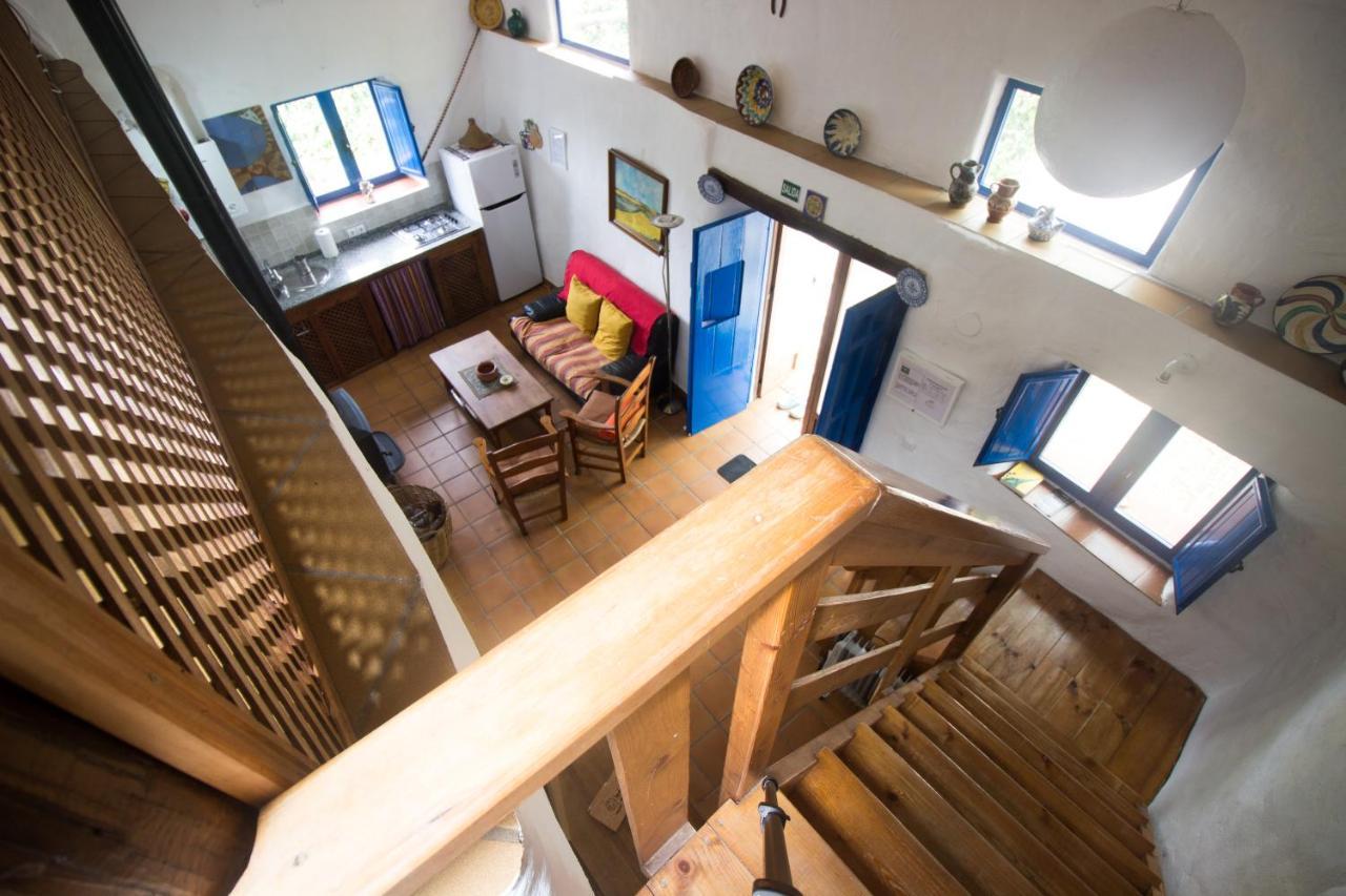 Casita Esperanza Villa Alajar Ngoại thất bức ảnh