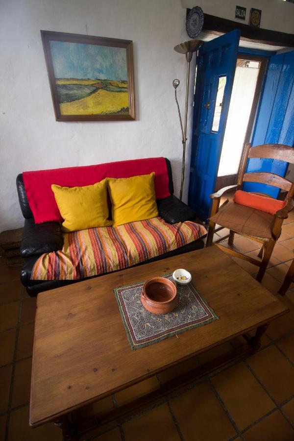 Casita Esperanza Villa Alajar Ngoại thất bức ảnh