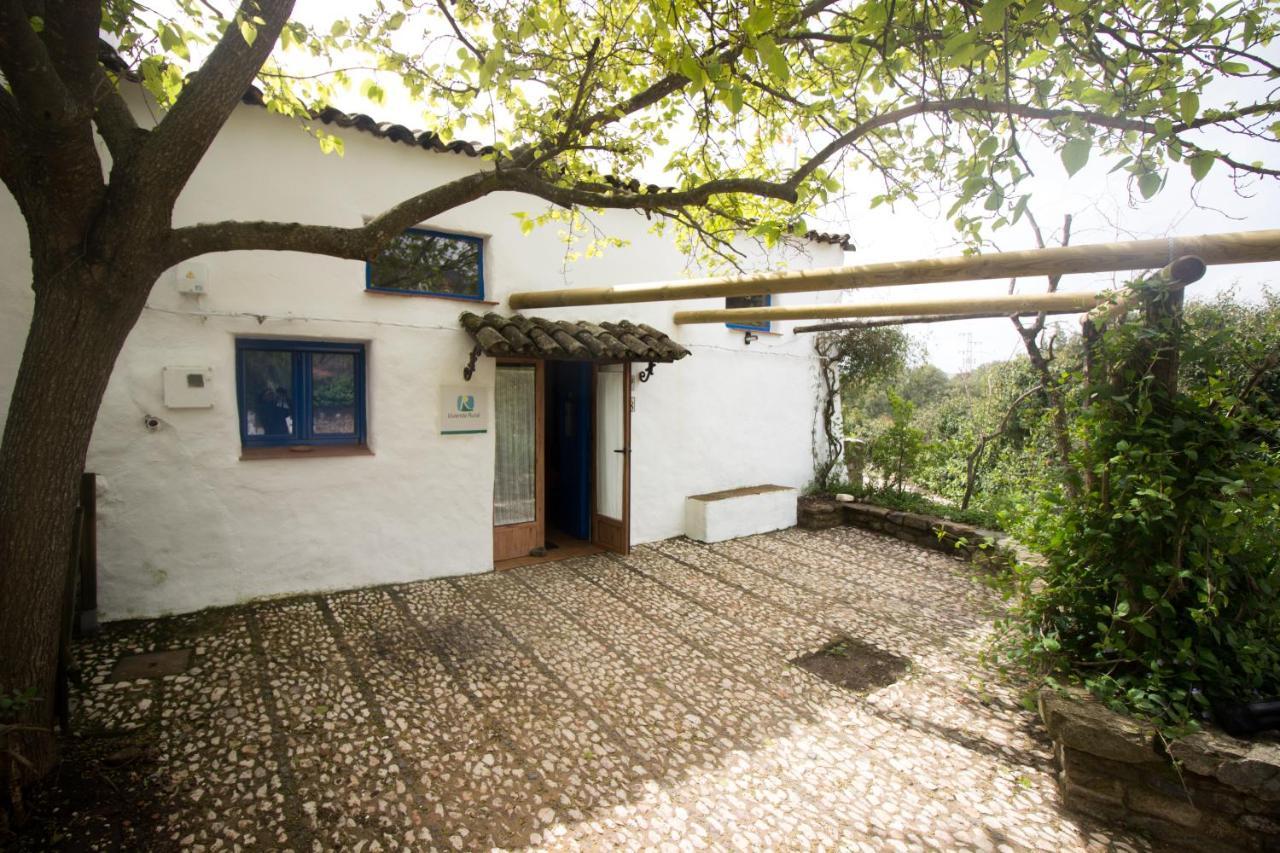 Casita Esperanza Villa Alajar Ngoại thất bức ảnh