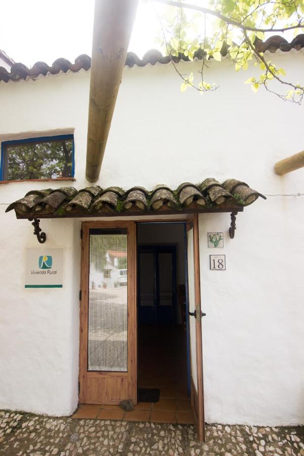 Casita Esperanza Villa Alajar Ngoại thất bức ảnh