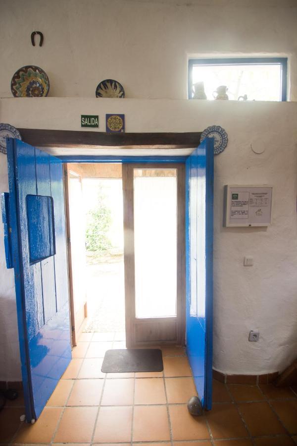 Casita Esperanza Villa Alajar Ngoại thất bức ảnh