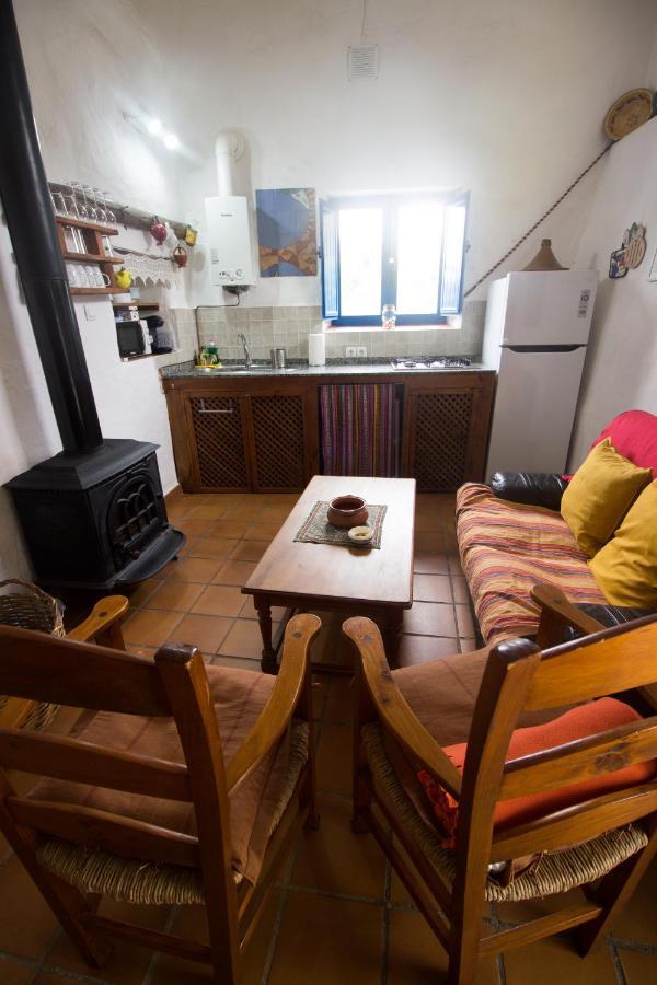 Casita Esperanza Villa Alajar Ngoại thất bức ảnh