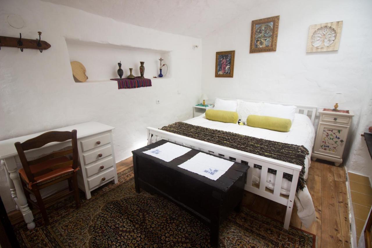 Casita Esperanza Villa Alajar Ngoại thất bức ảnh
