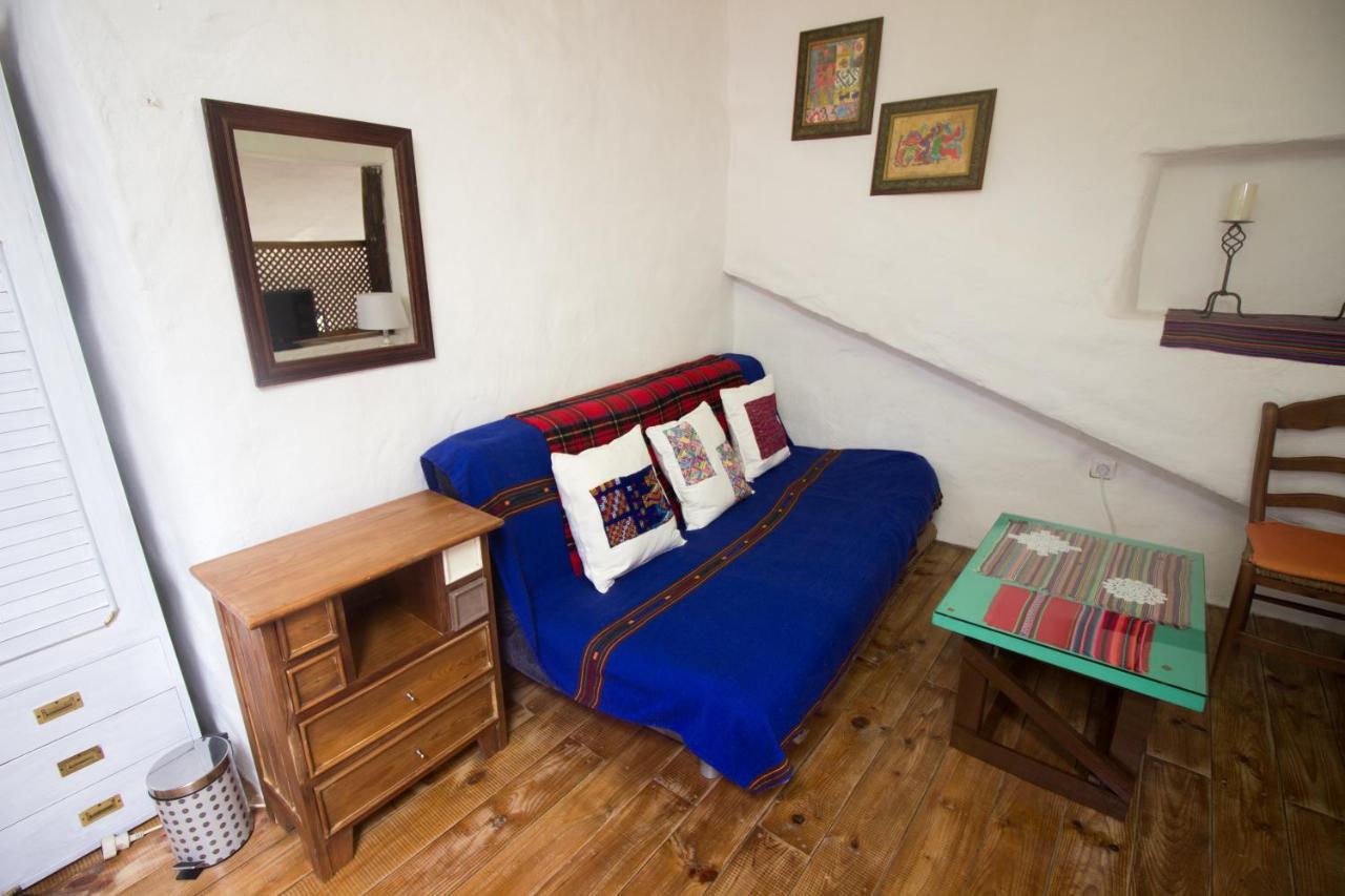 Casita Esperanza Villa Alajar Ngoại thất bức ảnh