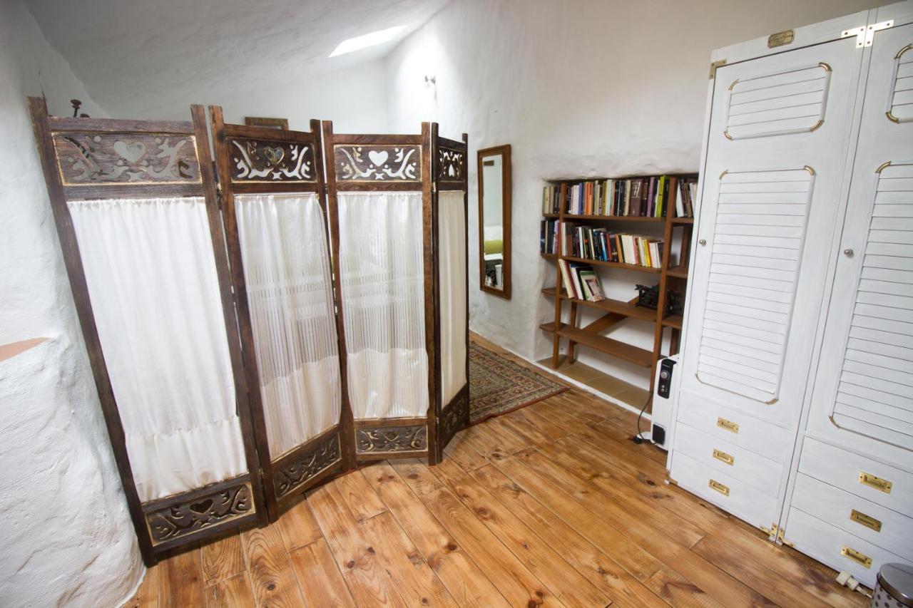 Casita Esperanza Villa Alajar Ngoại thất bức ảnh