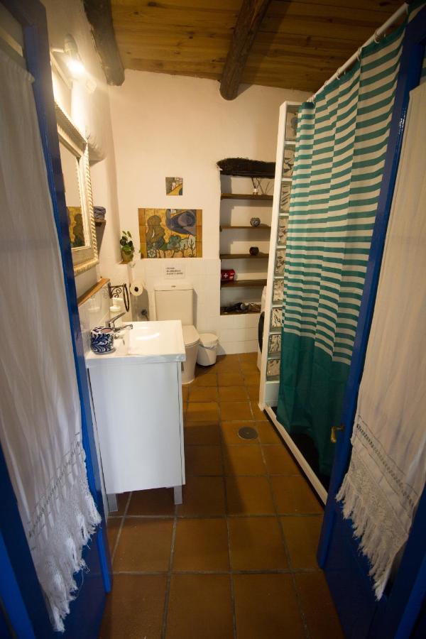Casita Esperanza Villa Alajar Ngoại thất bức ảnh