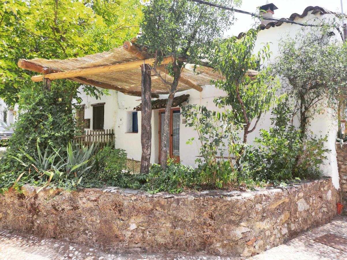 Casita Esperanza Villa Alajar Ngoại thất bức ảnh