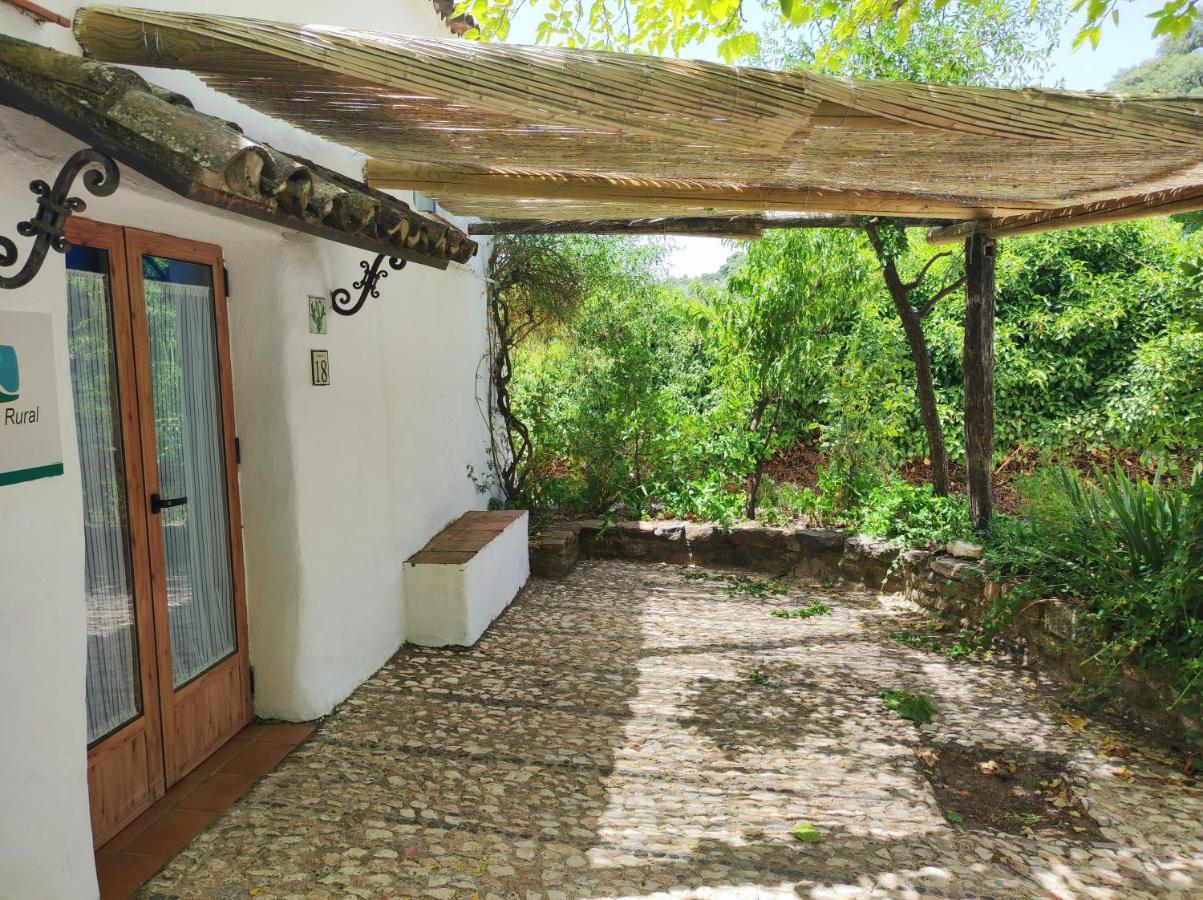 Casita Esperanza Villa Alajar Ngoại thất bức ảnh